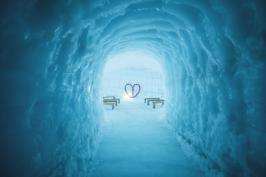 Into the Glacier: Langjökull Ice Tunnel Day Tour from Reykjavík 4