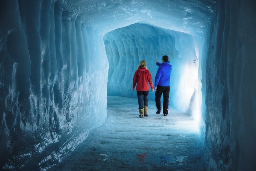 Into the Glacier: Langjökull Ice Tunnel Day Tour from Reykjavík 1