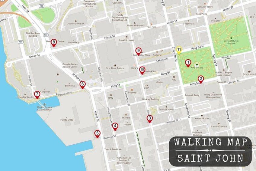 Murder Mystery Detective Experience in Saint John NB 2