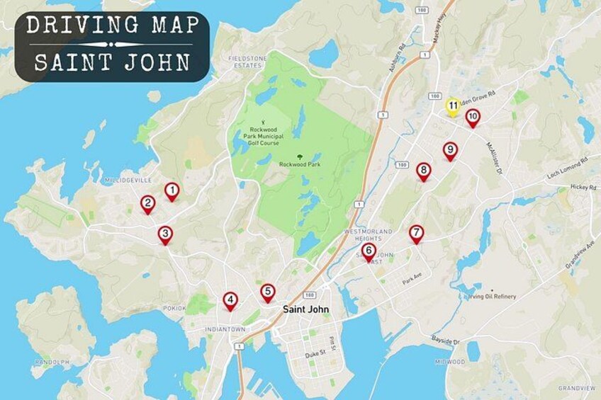 Murder Mystery Detective Experience in Saint John NB 3