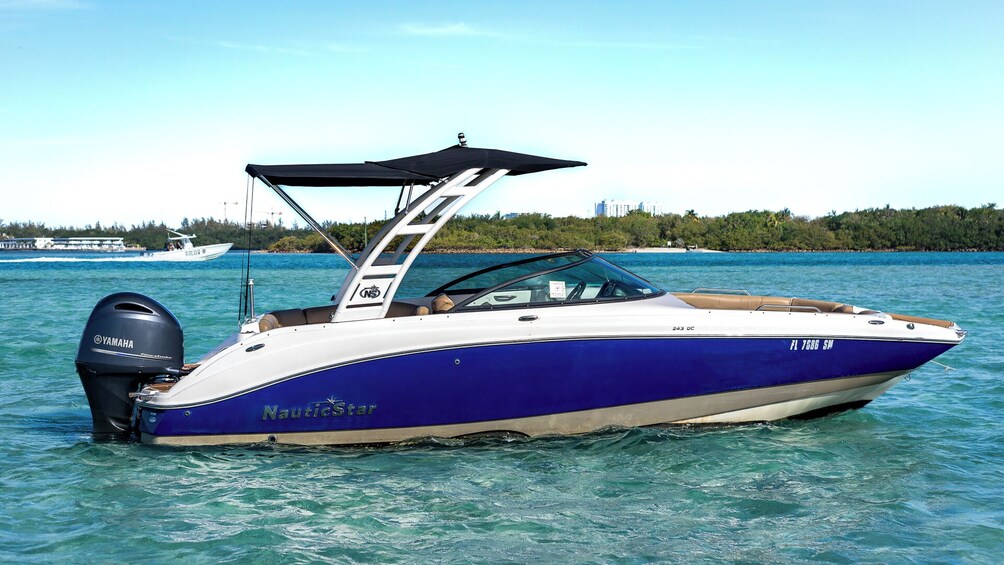 Private Tailored Sightseeing Miami Boat Tour & Fun Your Way 5