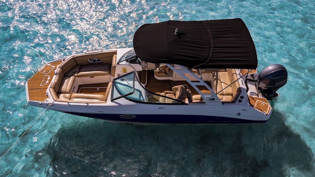 Private Tailored Sightseeing Miami Boat Tour & Fun Your Way 1