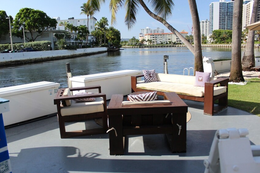 Miami's Unique Private Boat Tour: Discover & Enjoy Your Way 3