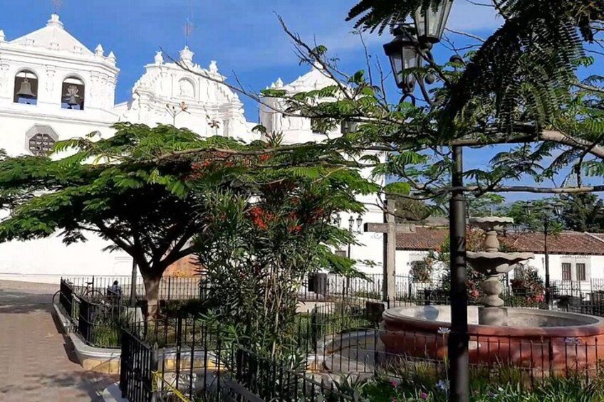 Former Capital, Old City 1
