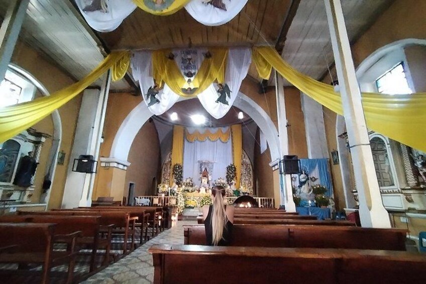 Santa María de Jesús Church 5