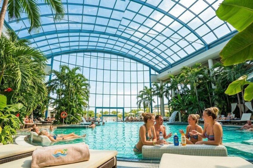 THERME "Take It Easy" Pack: Full Spa Access + Private Transfers 4