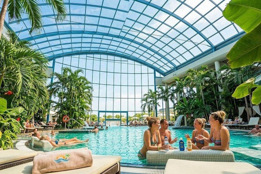 THERME "Take It Easy" Pack: Full Spa Access + Private Transfers 2