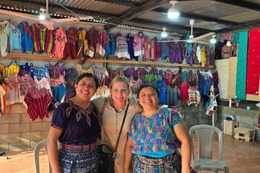 Village Tour in Antigua Guatemala 2