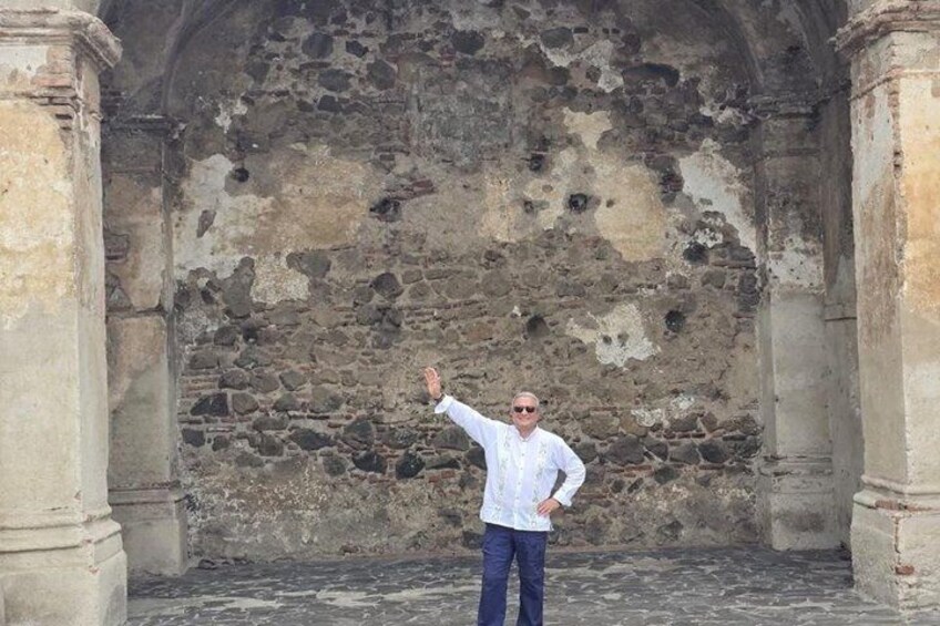 Village Tour in Antigua Guatemala 5