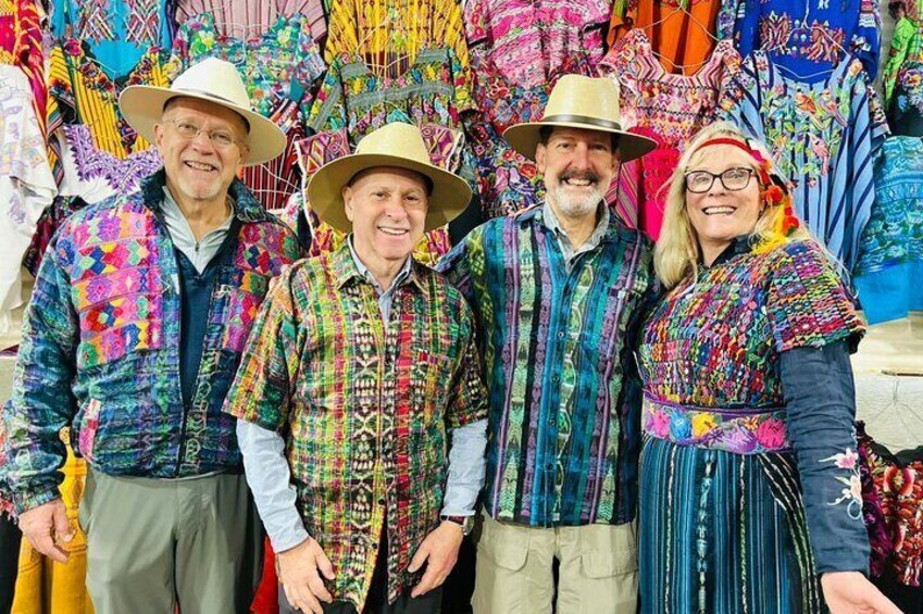 Village Tour in Antigua Guatemala 1