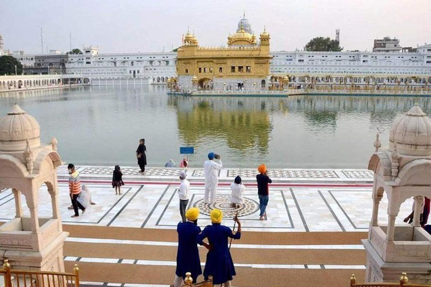 Full Day Private tour of Amritsar with Visit to Wagha Border. 2