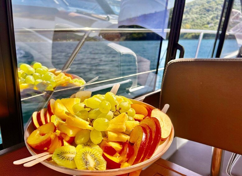 Picture 20 for Activity Corfu: Private Half-Day Yacht Cruise to Corfu Old Town 5