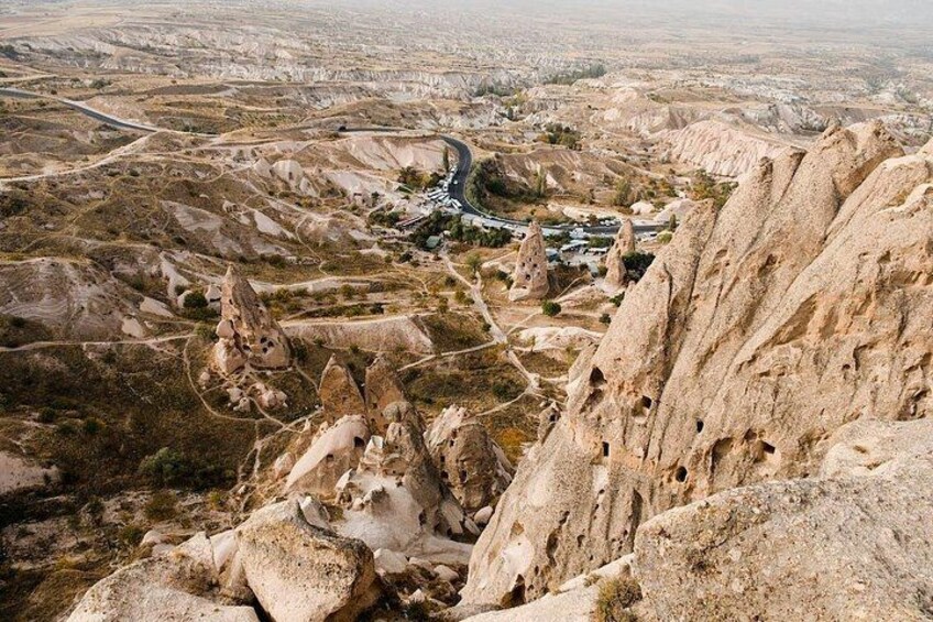 North Capadoccia Private Red Tour 2
