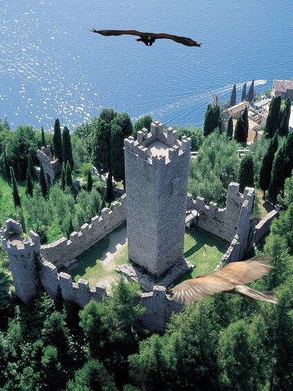 Varenna: Castello di Vezio Entry Ticket 2