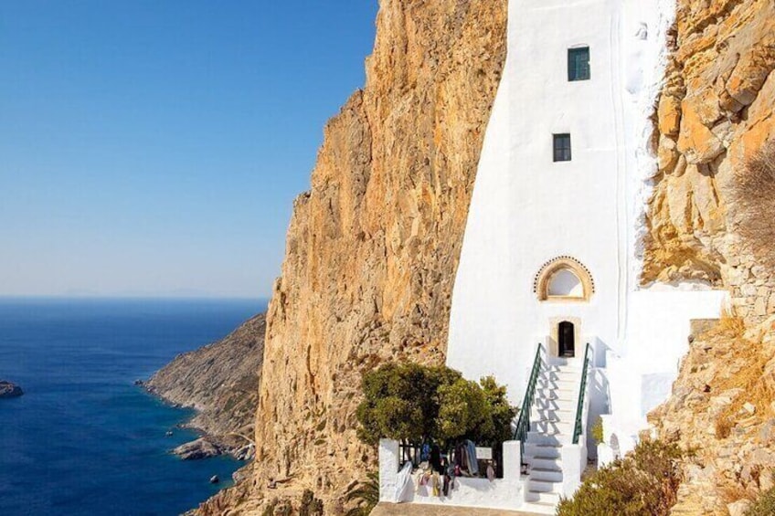 Monastery of Panagia Hozoviotissa 1