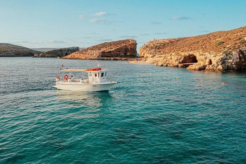 Mellieha: Gozo, Comino, Sea Caves, and Blue Lagoon Cruise 5