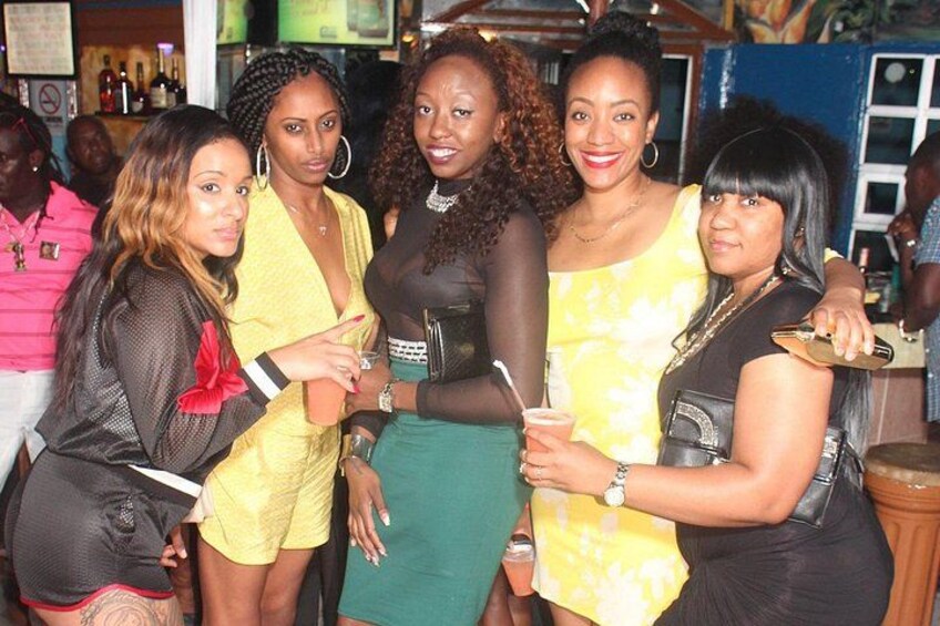Montego Bay’s Night Life Clubbing: Lounge 27/27 | Pier 1 | Taboo 1