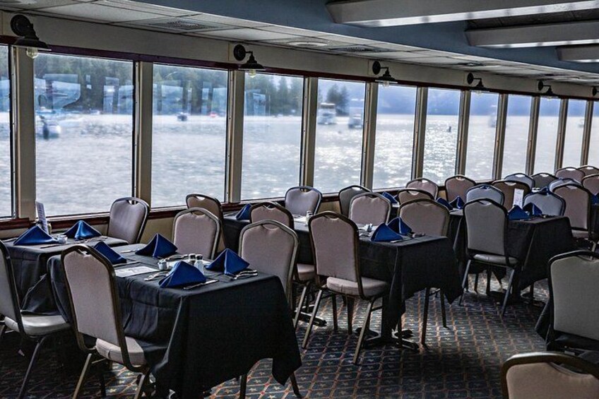 Lake Tahoe Evening Dinner Cruise 3
