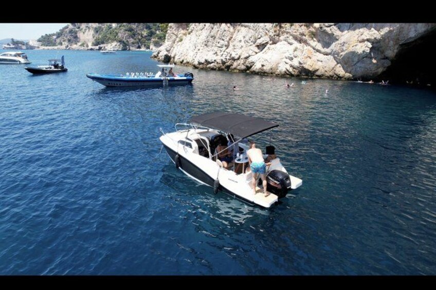 Private Boat Tour from Nice to Monaco, Cannes, Menton 3