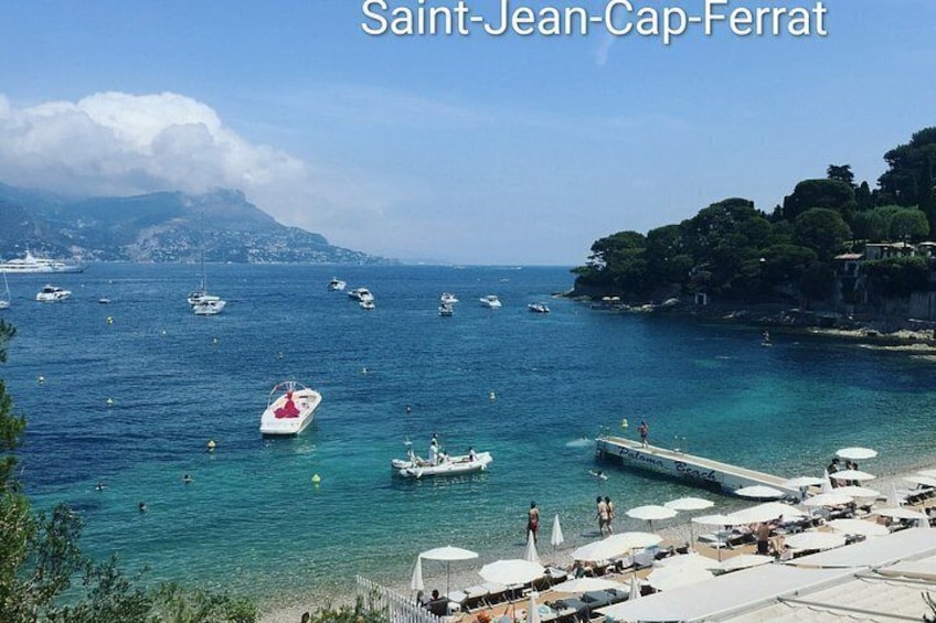 Private Boat Tour from Nice to Monaco, Cannes, Menton 5