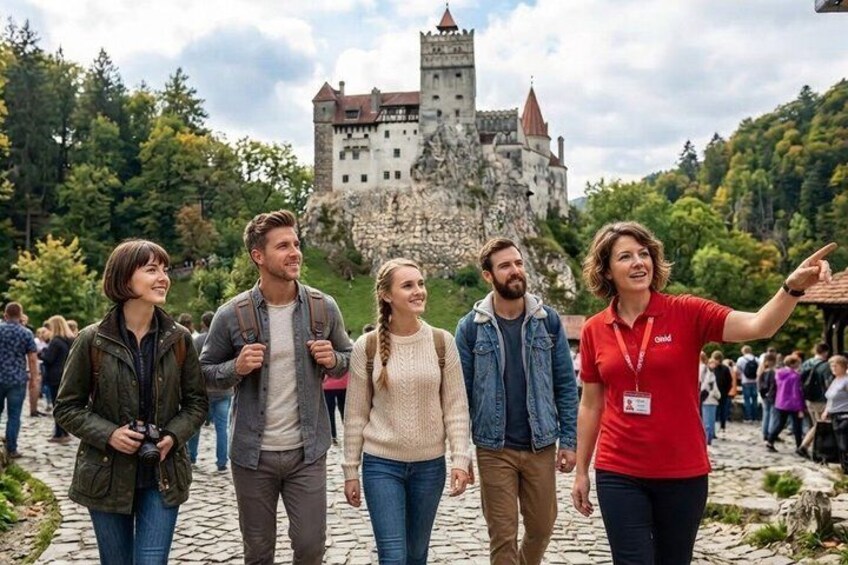 Explore Transylvania: Dracula, Peles Castle & Brasov Private Tour 2