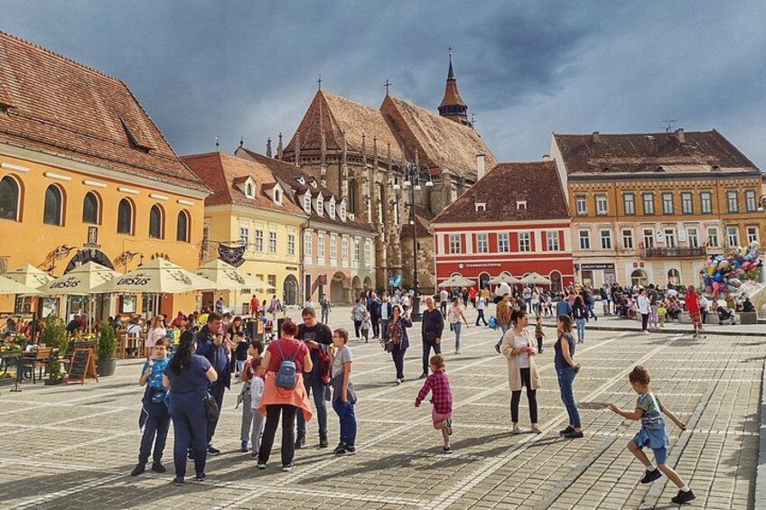 Brasov Old Town 3