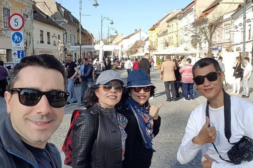 Explore Transylvania: Dracula, Peles Castle & Brasov Private Tour 3