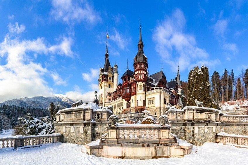 Peles Castle 4