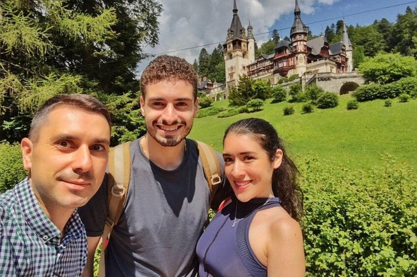 Peles Castle 2