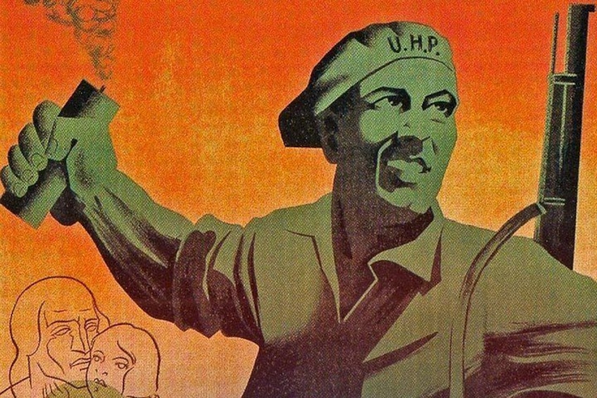 1934 Revolution Tour 1