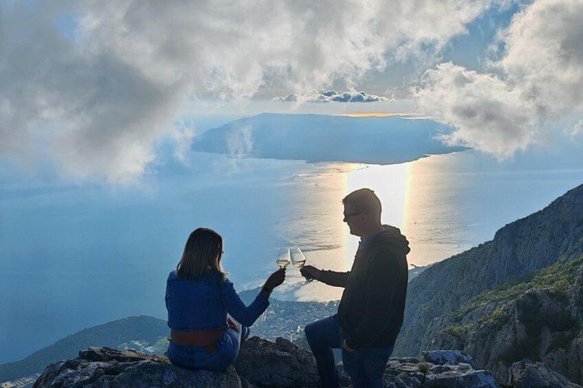 Makarska: Baggy Skywalk & Biokovo viewpoint Tour 2
