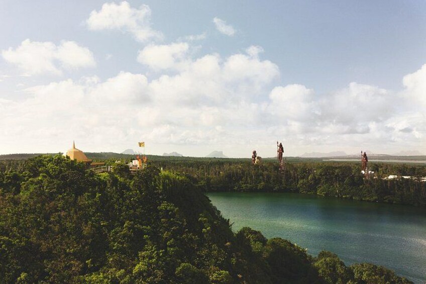 Grand Bassin - Holy Site 2