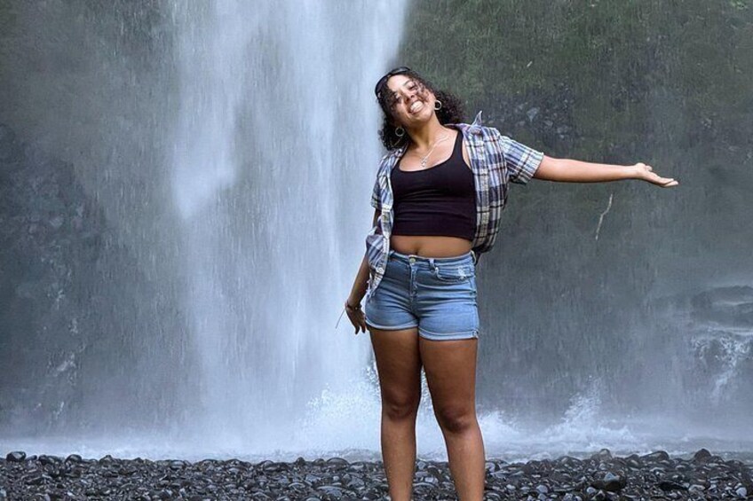 Sunset Tour of Multnomah Falls plus Vista House and Other Falls 2