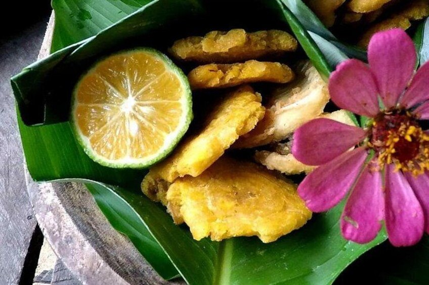 Typical Foods of the Embera Community for Tourists 2