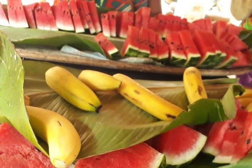 Fruits for tourists 2