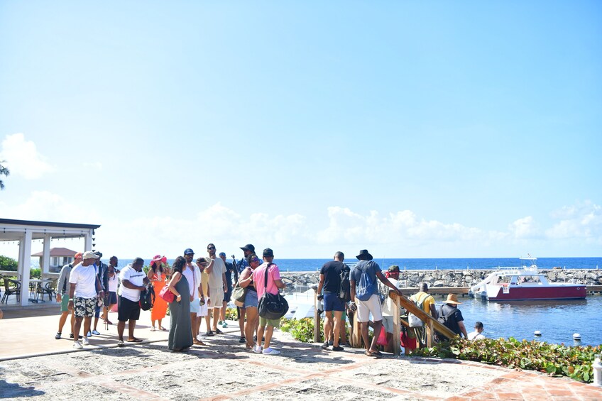 Catalina Island Experience and Snorkel from Punta Cana 4