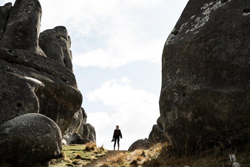 Christchurch to Franz Josef 1-Way Small Group Tour via Hokitika 3