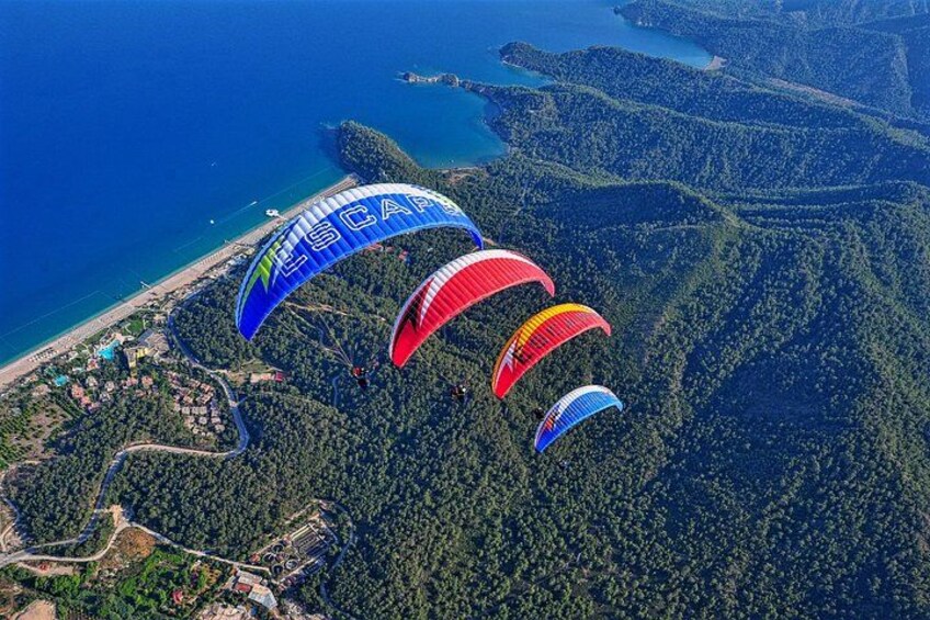 Kemer Kleopatra Beach with Escape 1