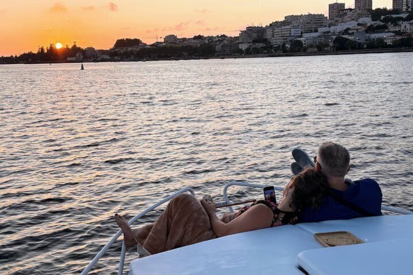 Port Private Douro Cruise for Two – 6 Bridges & Sunset 3