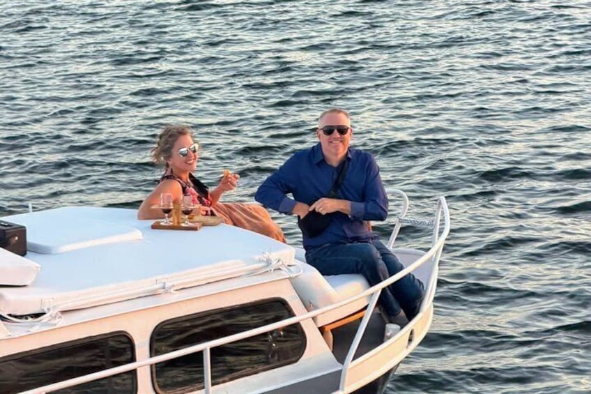 Port Private Douro Cruise for Two – 6 Bridges & Sunset 4