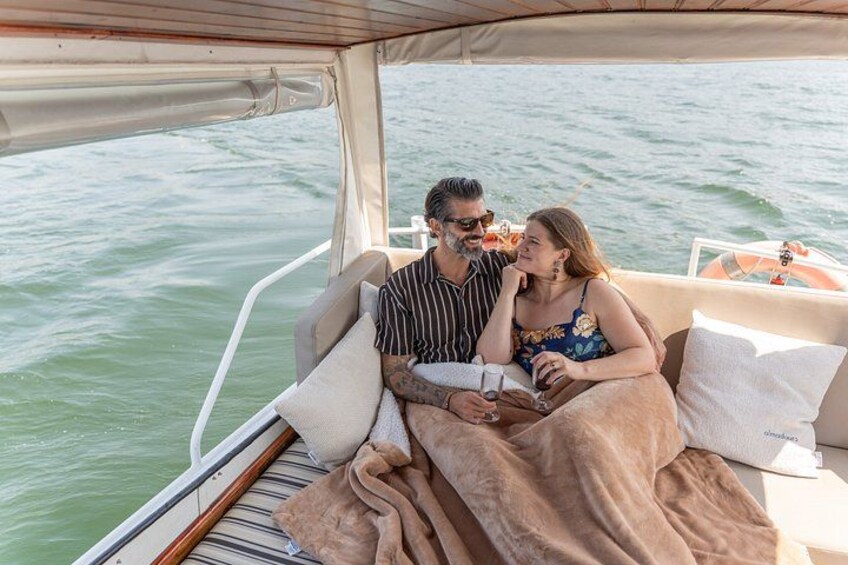 Port Private Douro Cruise for Two – 6 Bridges & Sunset 3