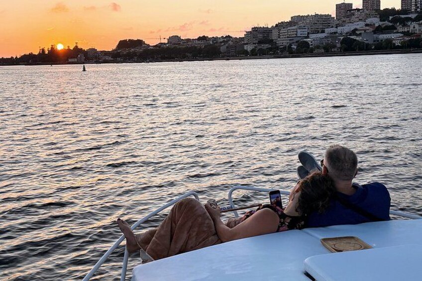 Port Private Douro Cruise for Two – 6 Bridges & Sunset 5