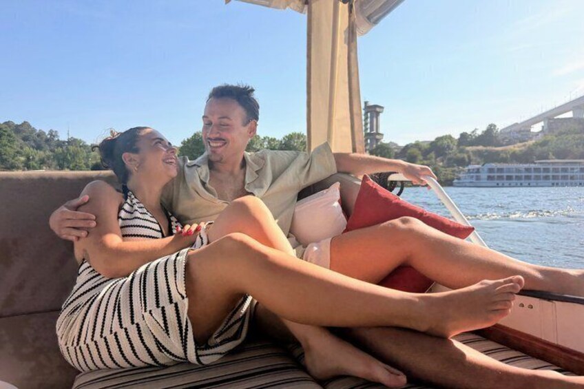 Port Private Douro Cruise for Two – 6 Bridges & Sunset 1