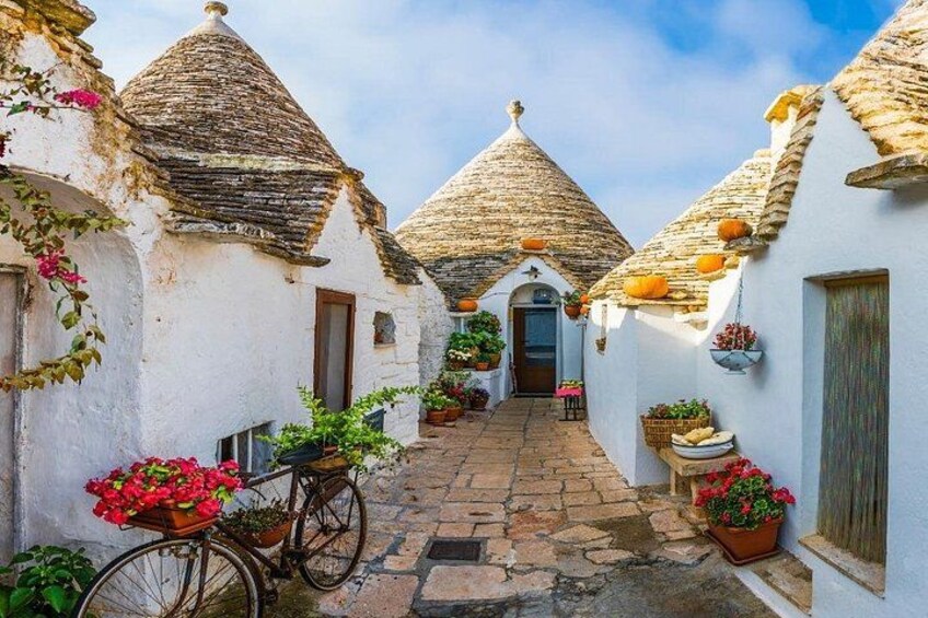 Alberobello 1