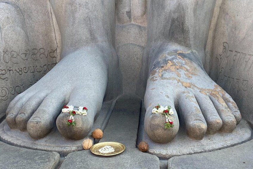 Day trip to UNESCO Belur+Shravanbelgola+Coffee & Spice Plantation 1