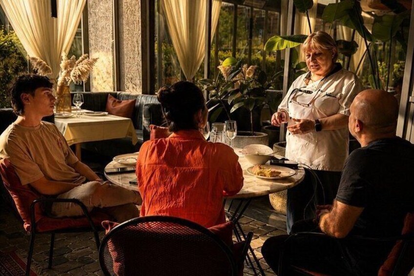 Small-Group Khinkali and Khachapuri Cooking Class in Tbilisi 2