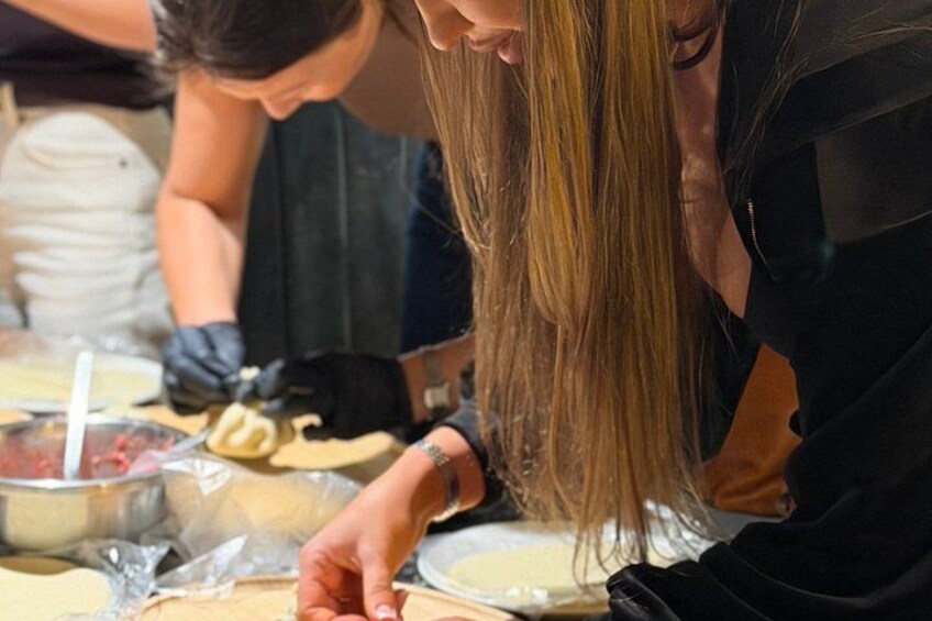 Small-Group Khinkali and Khachapuri Cooking Class in Tbilisi 3