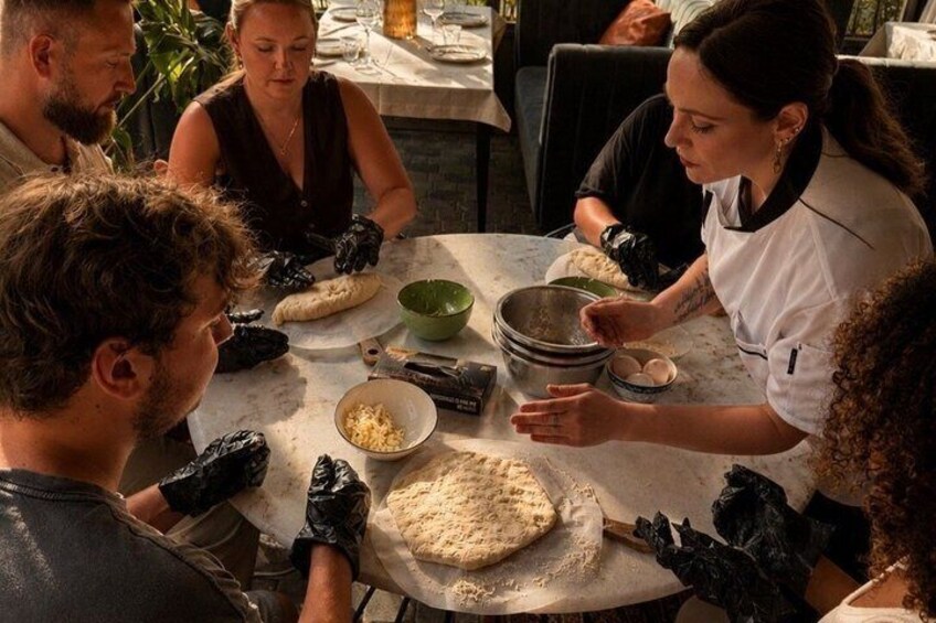 Small-Group Khinkali and Khachapuri Cooking Class in Tbilisi 3