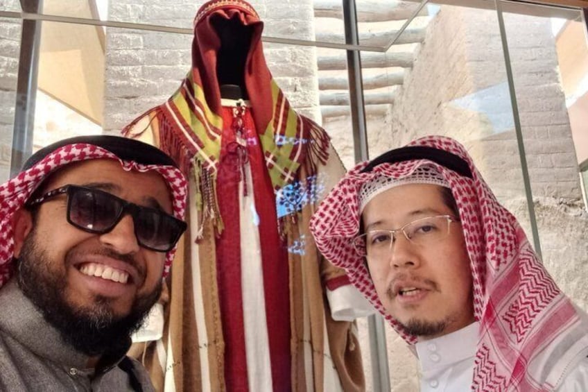 Half Day Tour Discovering the History of Riyadh 2