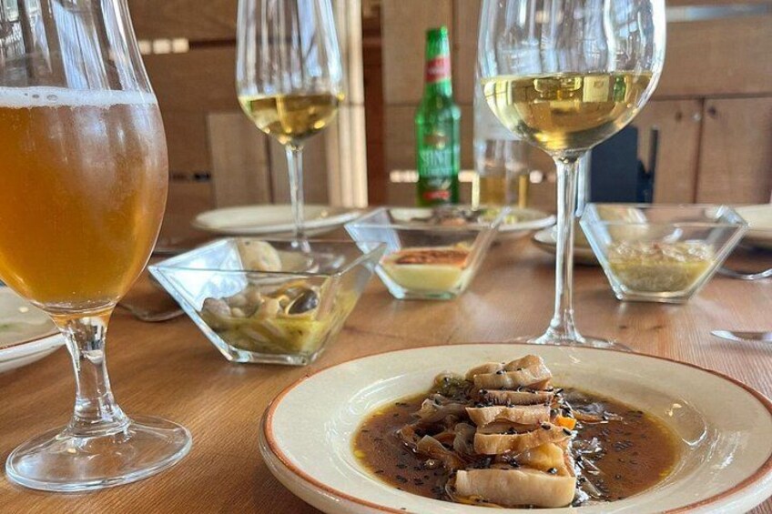 Tasting and marriage 1